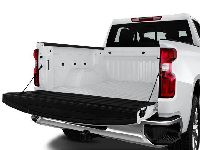 2023 Chevrolet Silverado 1500 4WD Crew Cab Standard Bed LTZ