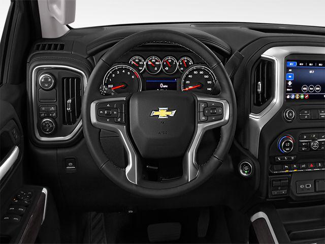 2023 Chevrolet Silverado 1500 4WD Crew Cab Standard Bed LTZ