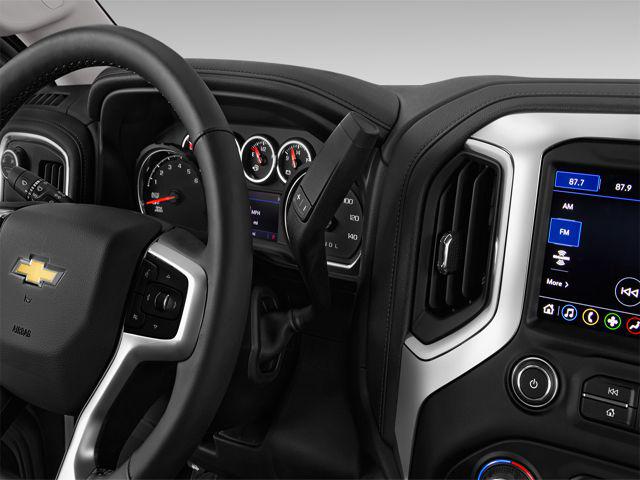 2023 Chevrolet Silverado 1500 4WD Crew Cab Standard Bed LTZ