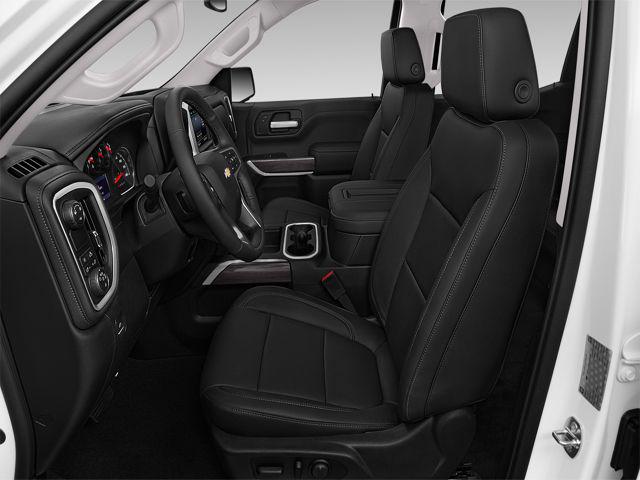 2023 Chevrolet Silverado 1500 4WD Crew Cab Standard Bed LTZ