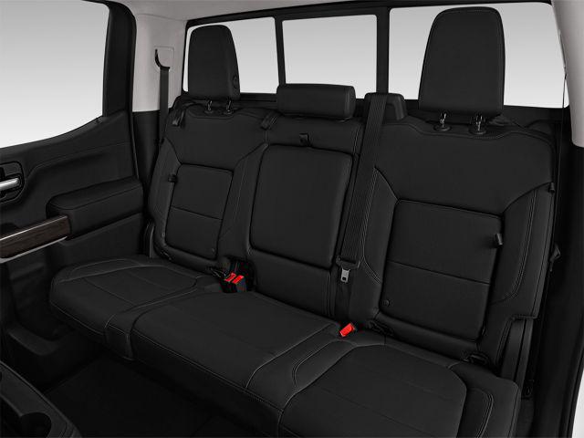 2023 Chevrolet Silverado 1500 4WD Crew Cab Standard Bed LTZ