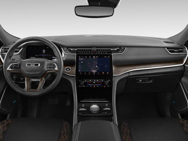 2023 Jeep Grand Cherokee L Summit 4x4