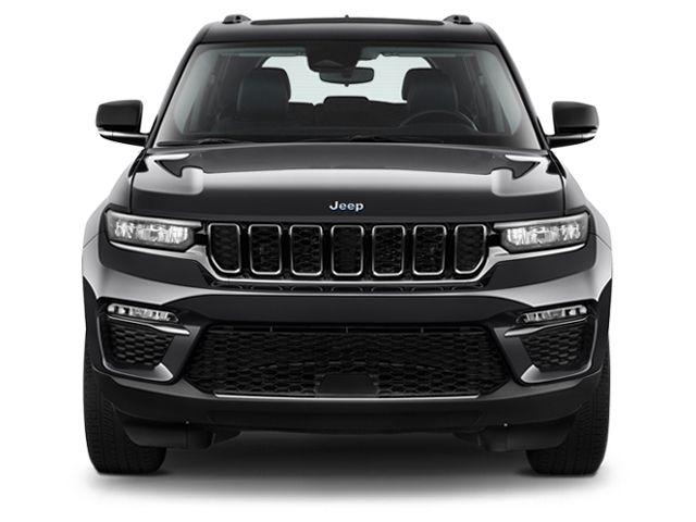 2023 Jeep Grand Cherokee L Summit 4x4