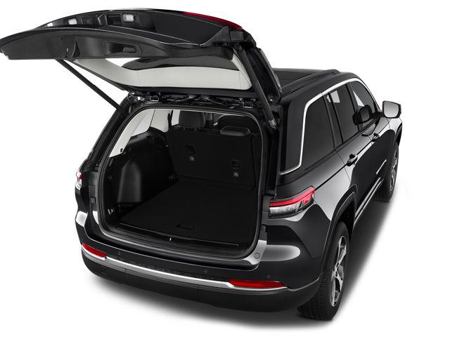 2023 Jeep Grand Cherokee L Summit 4x4