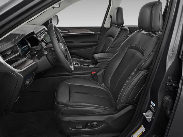 2023 Jeep Grand Cherokee L Summit 4x4