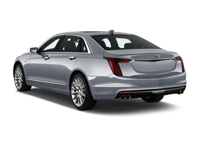 2019 Cadillac CT6 Premium Luxury