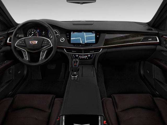 2019 Cadillac CT6 Premium Luxury