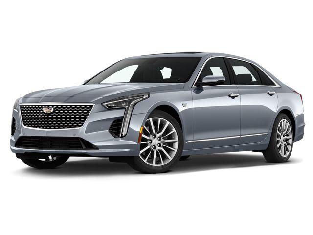 2019 Cadillac CT6 Premium Luxury