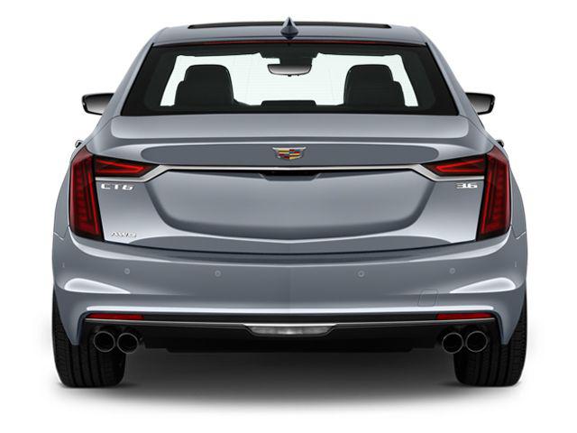 2019 Cadillac CT6 Premium Luxury