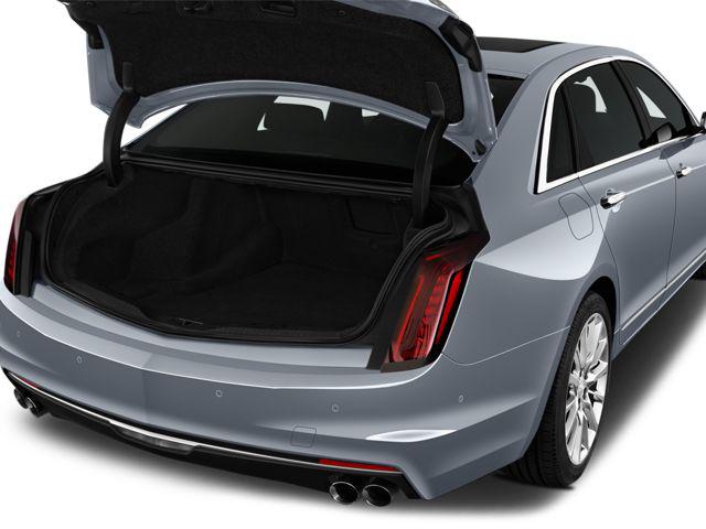 2019 Cadillac CT6 Premium Luxury