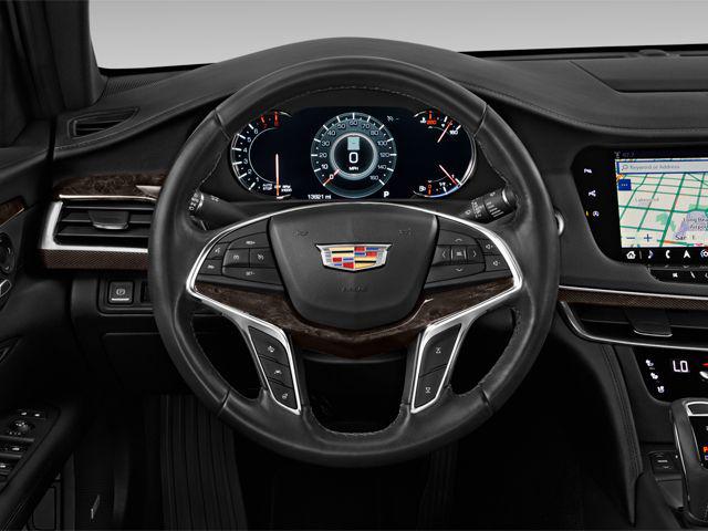2019 Cadillac CT6 Premium Luxury