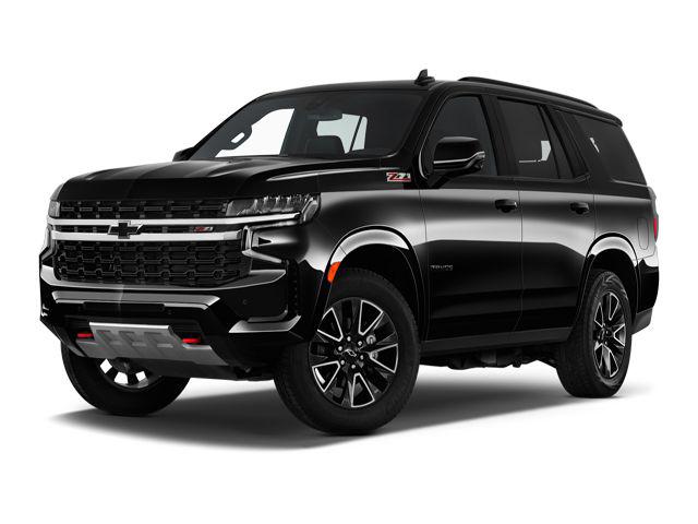 2022 Chevrolet Tahoe 4WD Z71