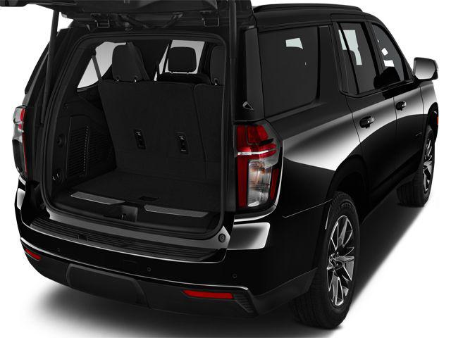 2022 Chevrolet Tahoe 4WD Z71