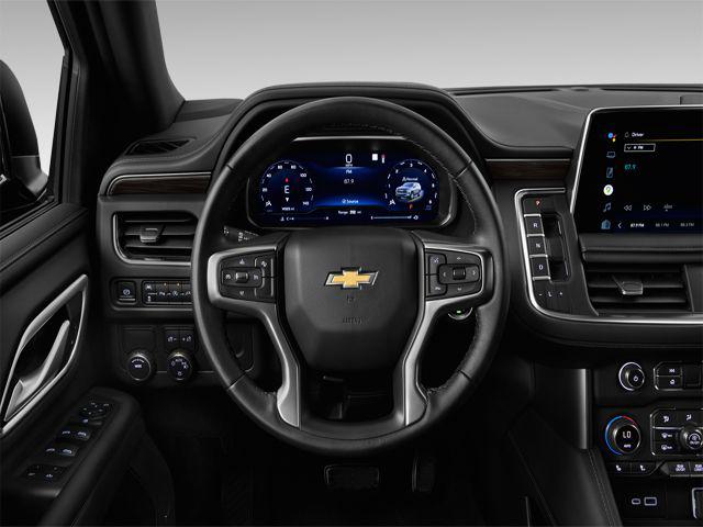 2022 Chevrolet Tahoe 4WD Z71