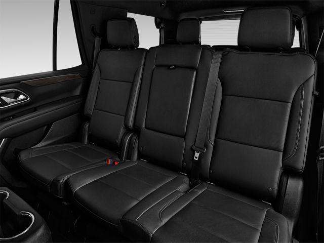 2022 Chevrolet Tahoe 4WD Z71