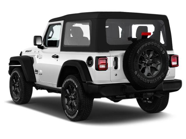 2022 Jeep Wrangler Unlimited Willys Sport 4x4