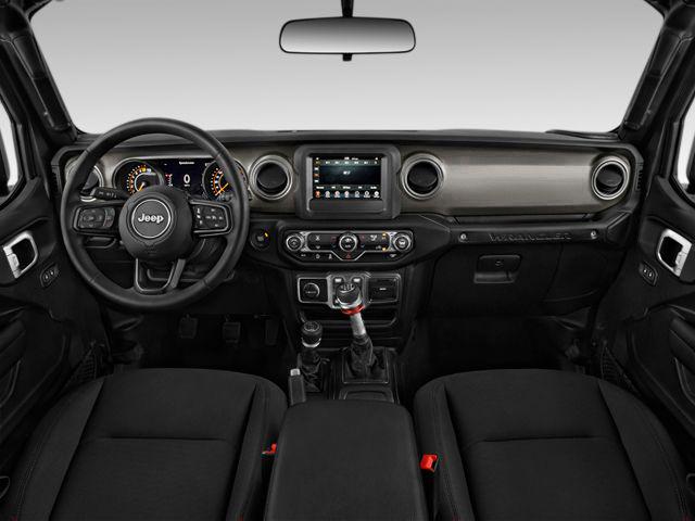 2022 Jeep Wrangler Unlimited Willys Sport 4x4