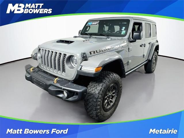 2023 Jeep Wrangler 4-Door Rubicon 392 4x4 for sale in Metairie, LA
