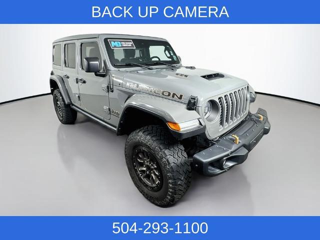 2023 Jeep Wrangler 4-Door Rubicon 392 4x4