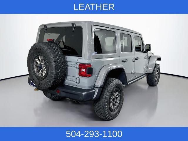 2023 Jeep Wrangler 4-Door Rubicon 392 4x4