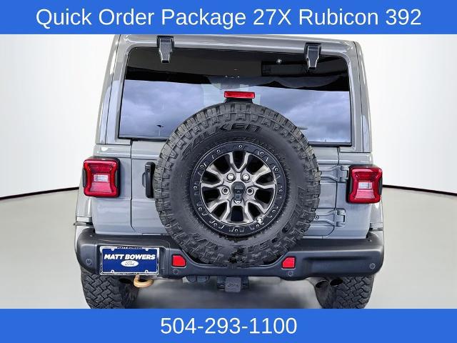 2023 Jeep Wrangler 4-Door Rubicon 392 4x4