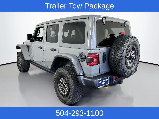 2023 Jeep Wrangler 4-Door Rubicon 392 4x4