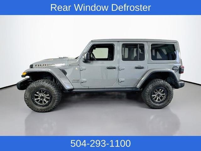 2023 Jeep Wrangler 4-Door Rubicon 392 4x4