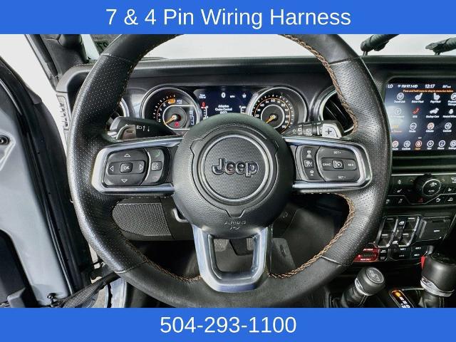 2023 Jeep Wrangler 4-Door Rubicon 392 4x4