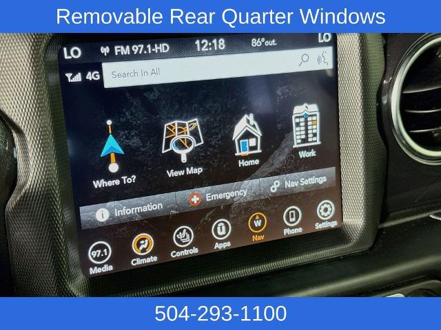 2023 Jeep Wrangler 4-Door Rubicon 392 4x4