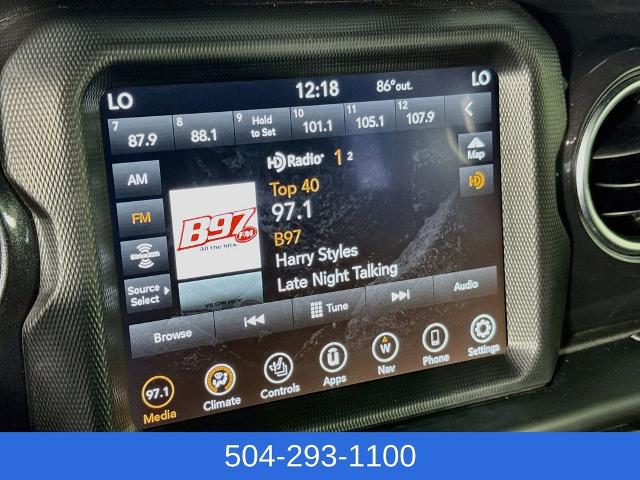 2023 Jeep Wrangler 4-Door Rubicon 392 4x4