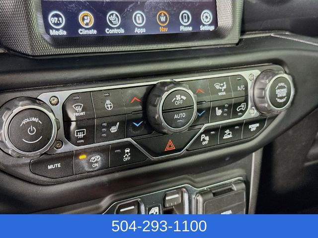 2023 Jeep Wrangler 4-Door Rubicon 392 4x4