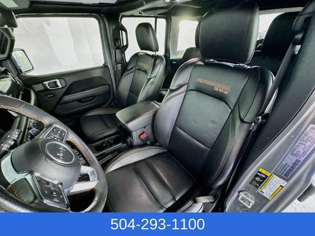 2023 Jeep Wrangler 4-Door Rubicon 392 4x4