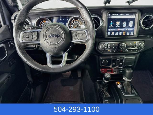 2023 Jeep Wrangler 4-Door Rubicon 392 4x4