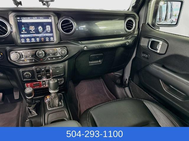 2023 Jeep Wrangler 4-Door Rubicon 392 4x4