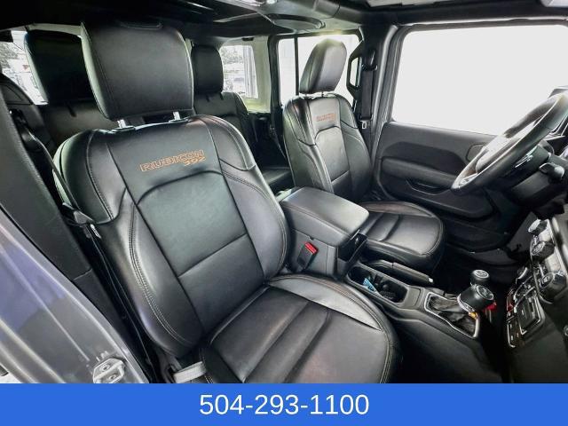 2023 Jeep Wrangler 4-Door Rubicon 392 4x4