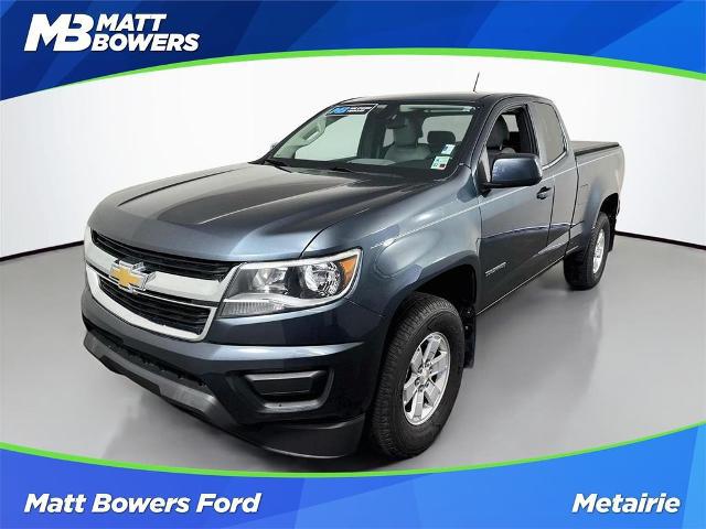 2019 Chevrolet Colorado WT for sale in Metairie, LA