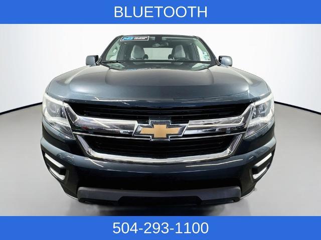 2019 Chevrolet Colorado WT