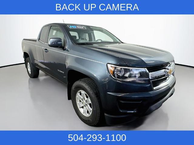 2019 Chevrolet Colorado WT