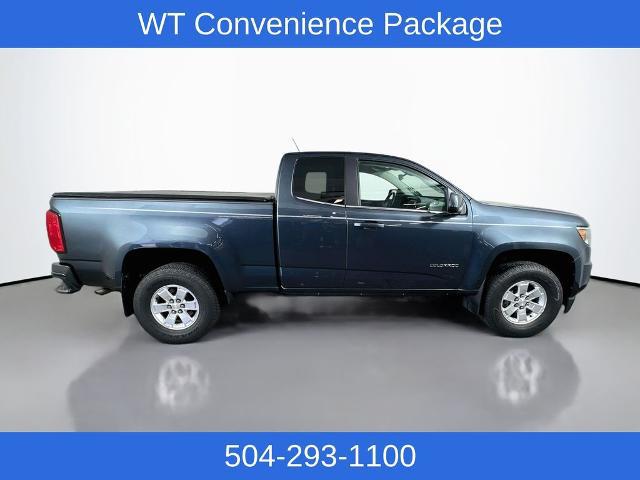 2019 Chevrolet Colorado WT