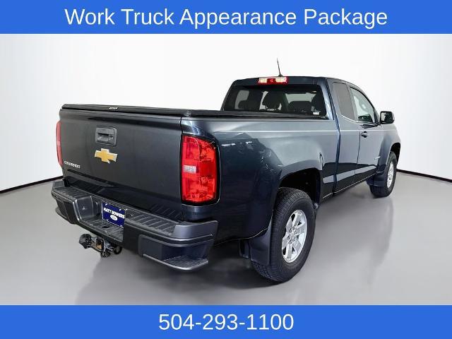2019 Chevrolet Colorado WT