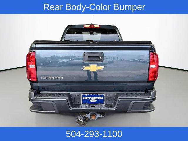 2019 Chevrolet Colorado WT