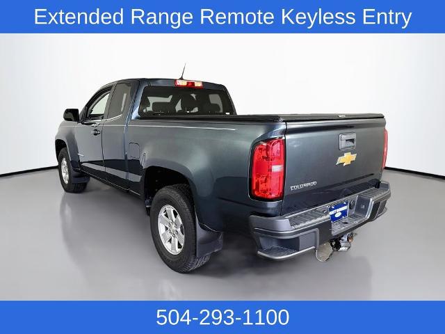 2019 Chevrolet Colorado WT