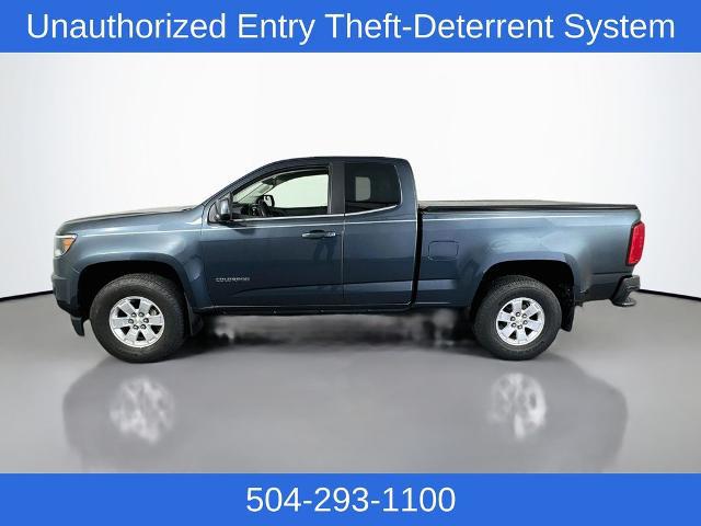 2019 Chevrolet Colorado WT