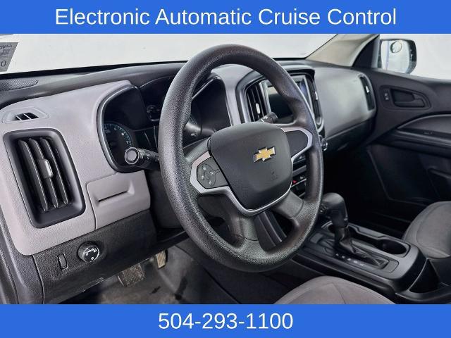 2019 Chevrolet Colorado WT