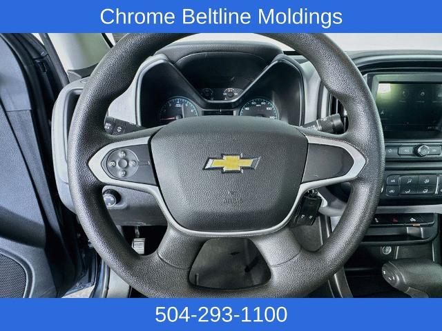 2019 Chevrolet Colorado WT