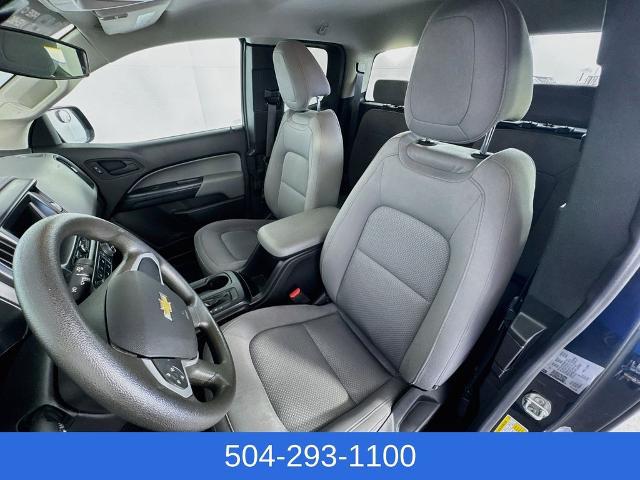 2019 Chevrolet Colorado WT