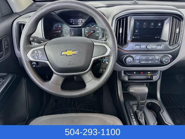 2019 Chevrolet Colorado WT