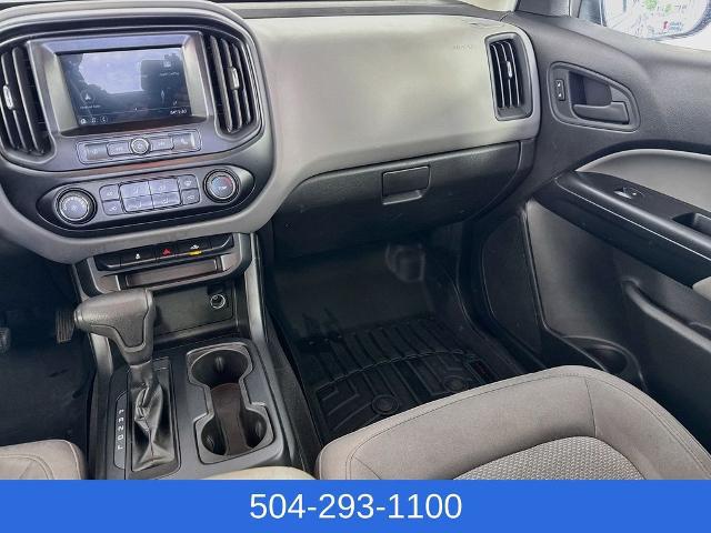2019 Chevrolet Colorado WT