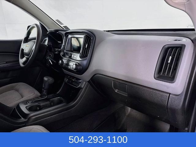2019 Chevrolet Colorado WT