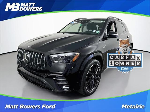 2025 Mercedes-Benz GLE AMG GLE 53 4MATIC+ for sale in Metairie, LA